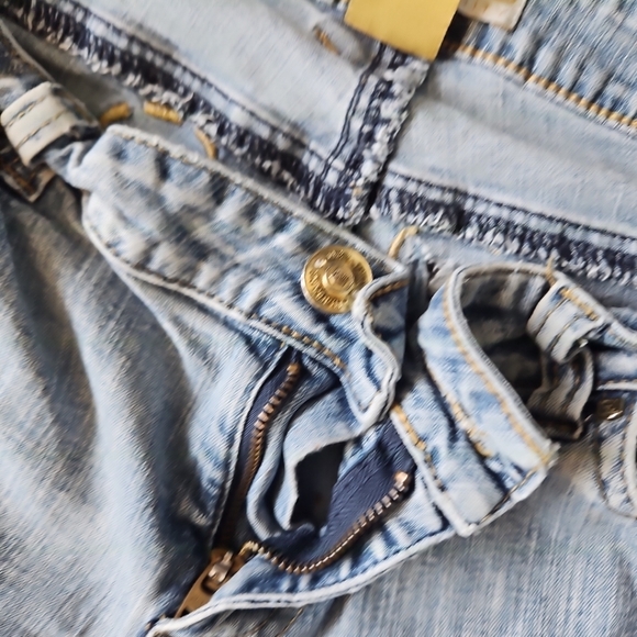 Def Jam University Size 11/12 Jeans - Picture 4 of 10